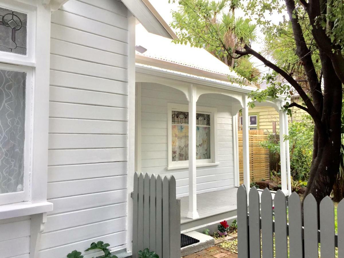 G- House Villa Christchurch Exterior photo